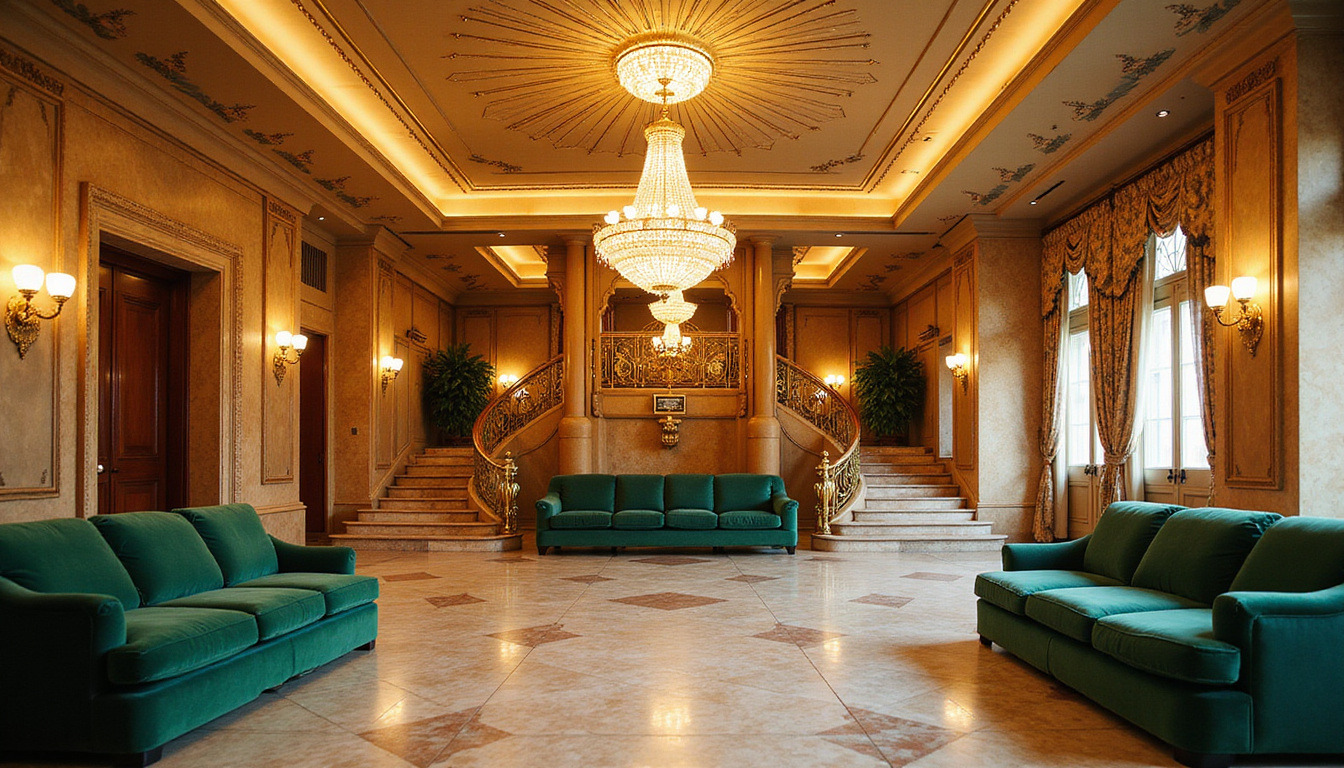Art Deco hotels: Where to Stay for Timeless Glamour and Design
