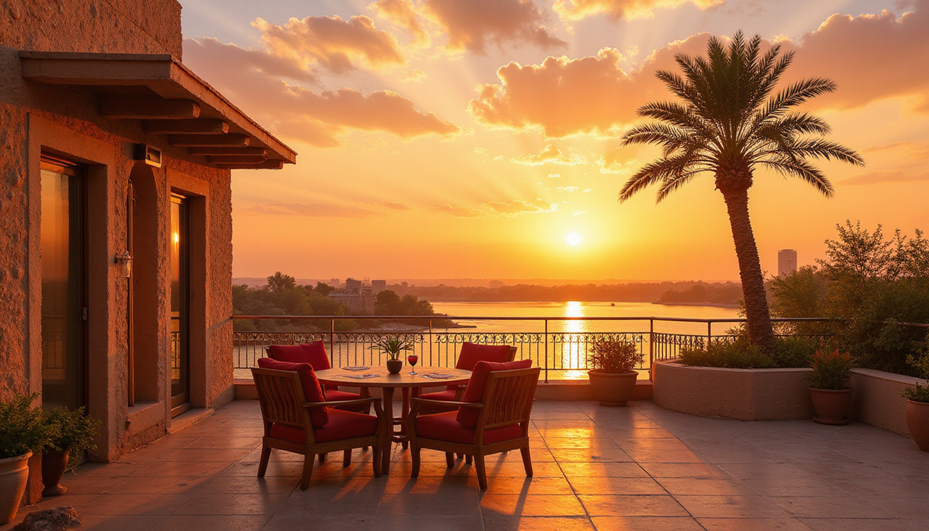 Boutique hotels Aswan: Luxurious Nile Stays and Local Experiences
