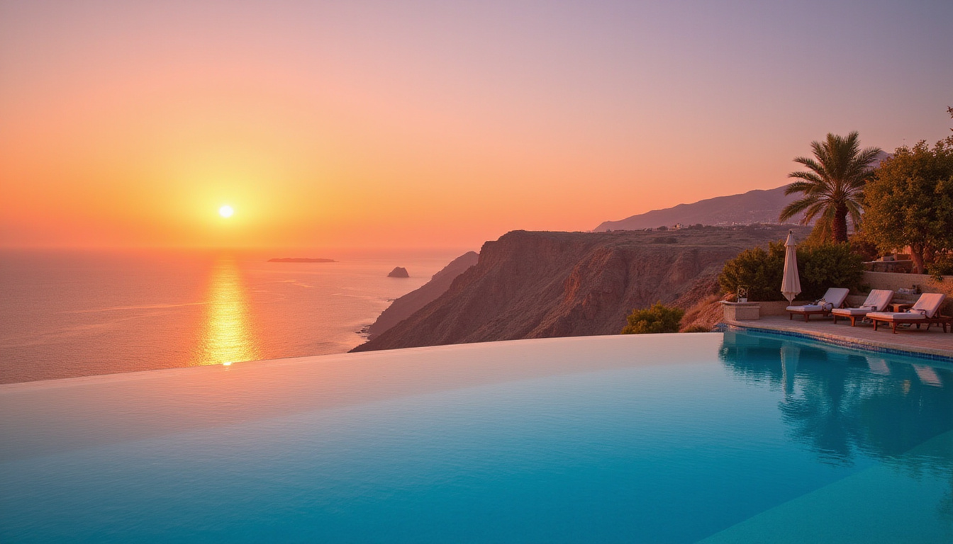 Clifftop hotels Egypt: Unforgettable Luxury Retreats with Breathtaking Views