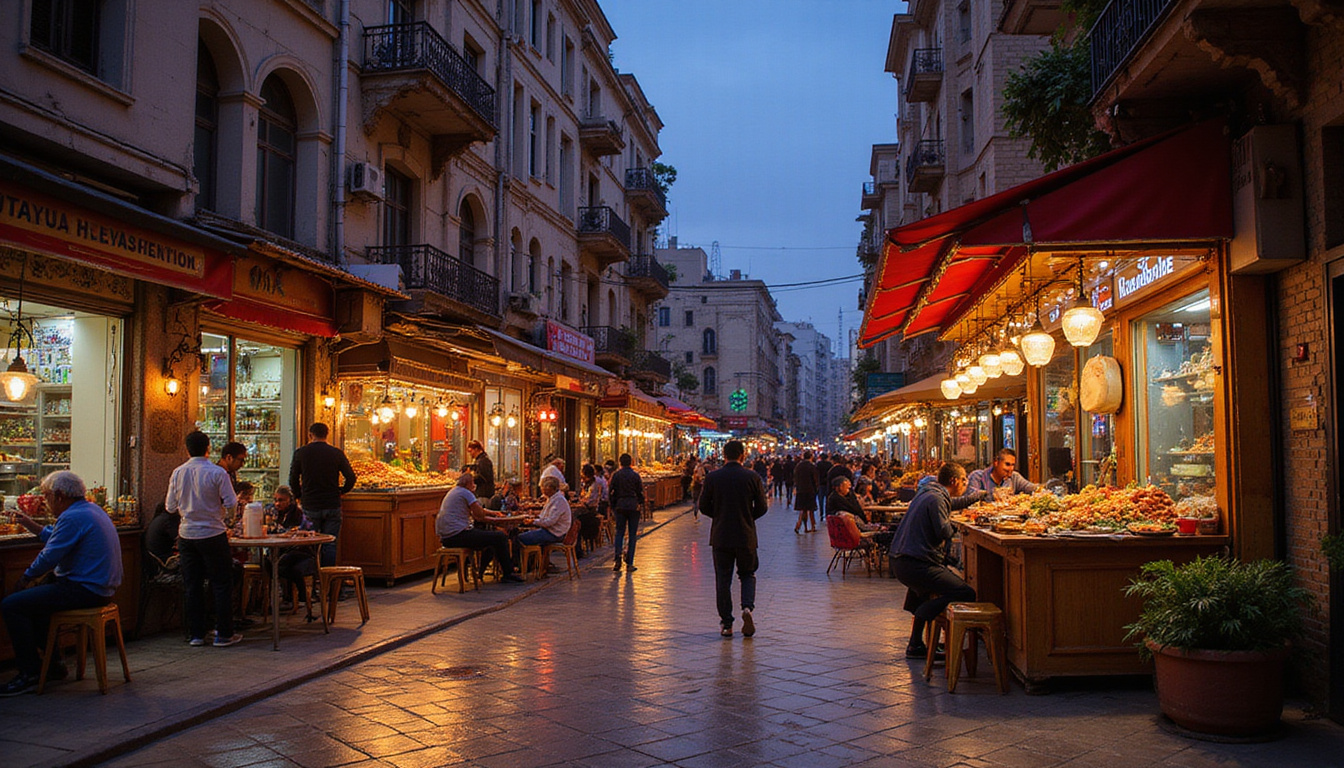 Downtown Cairo: A Local's Guide to Food, Culture, Nightlife