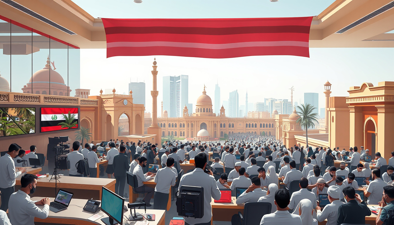 Egypt's Media Milestone: Ban on Funeral Photography and Strengthening Digital Journalism