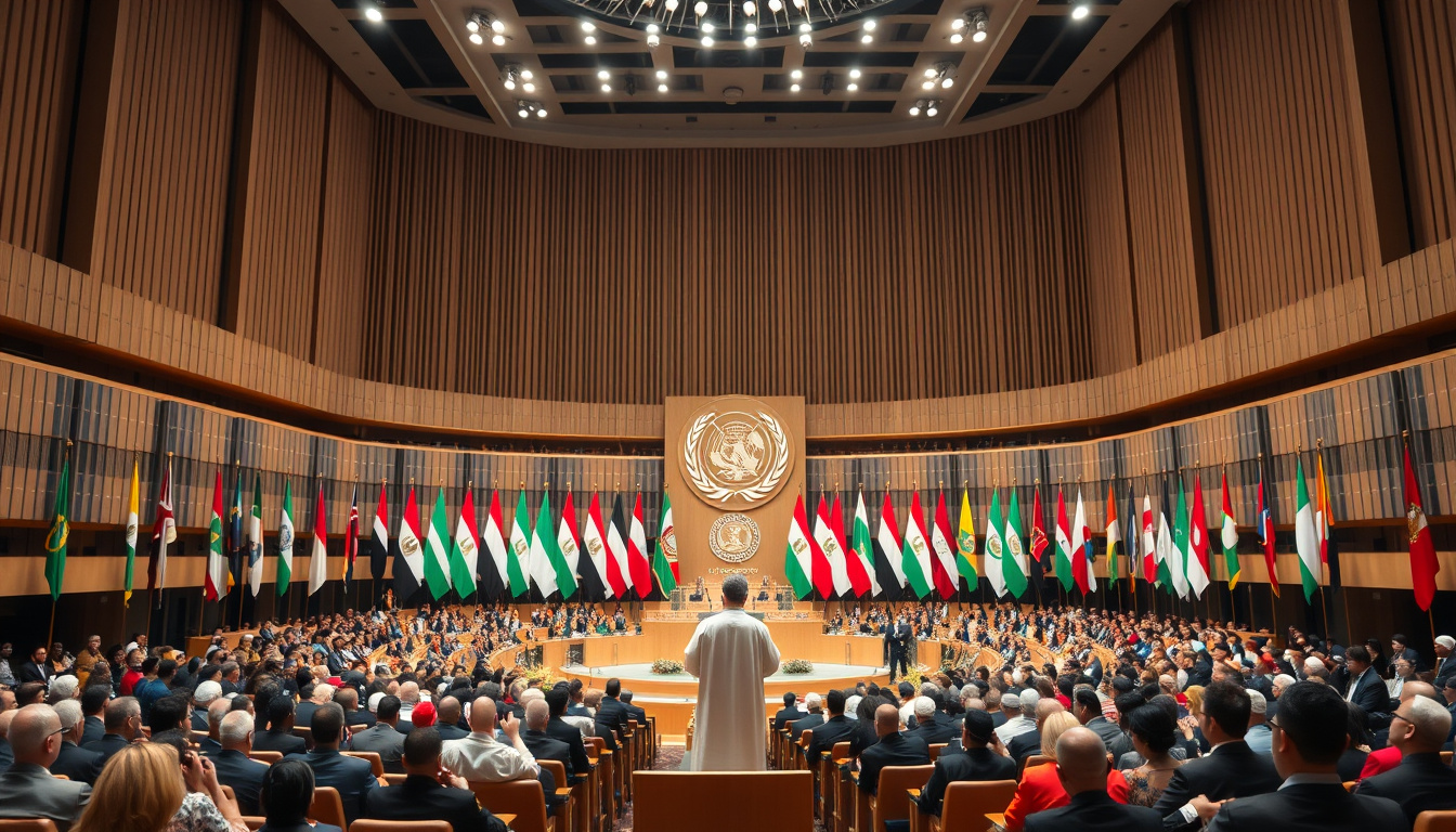 Egypt's Prime Minister Advocates for Global South at UNGA 2026: A Call for Multilateral Action and Peace