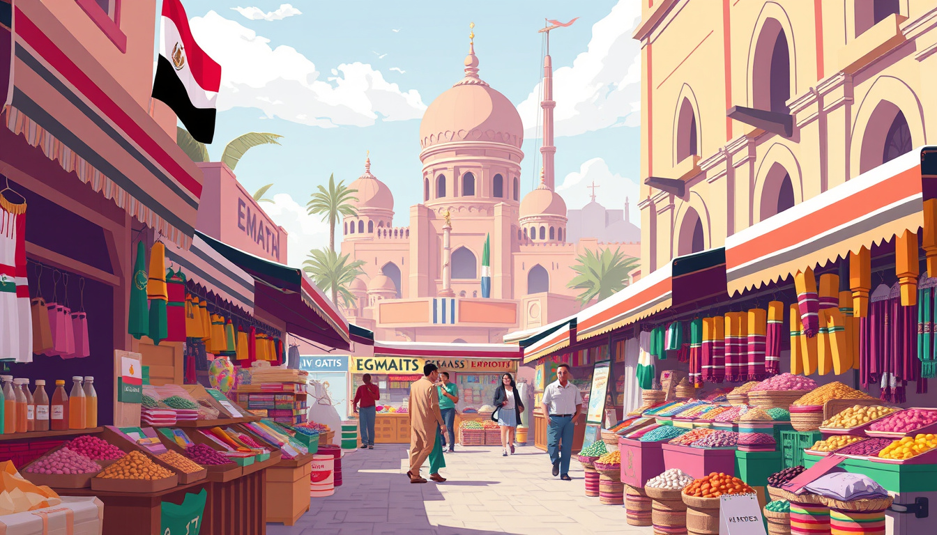 Egypt’s Trade Deficit Soars 58.5% in June 2026: Key Insights on Imports and Exports