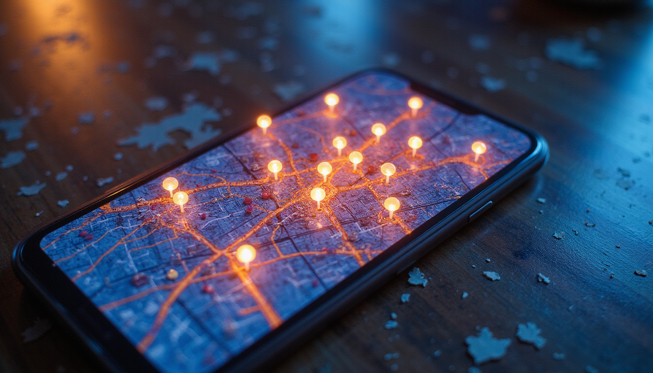 Geotagged listings Strategies to Dominate Local Search and Foot Traffic