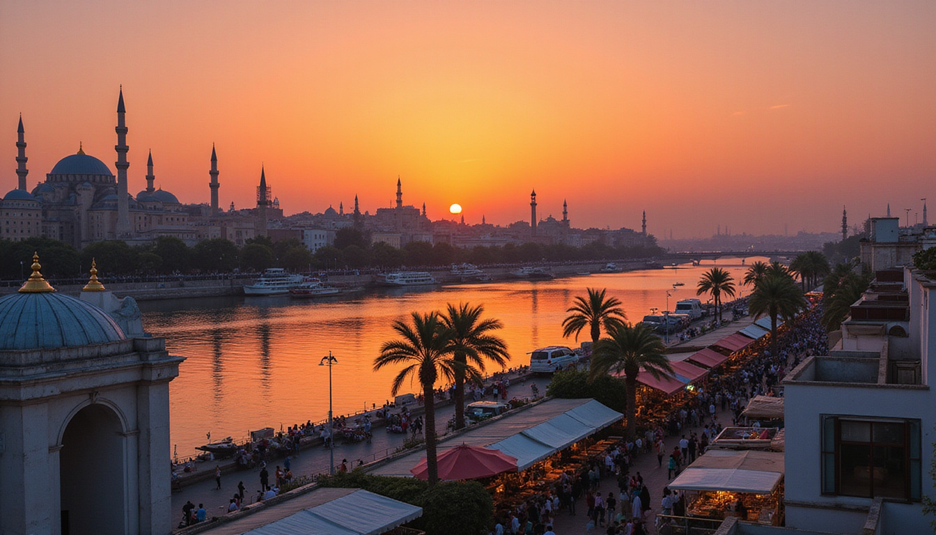 Greater Cairo Neighborhood Guide: Where to Live, Eat, and Explore