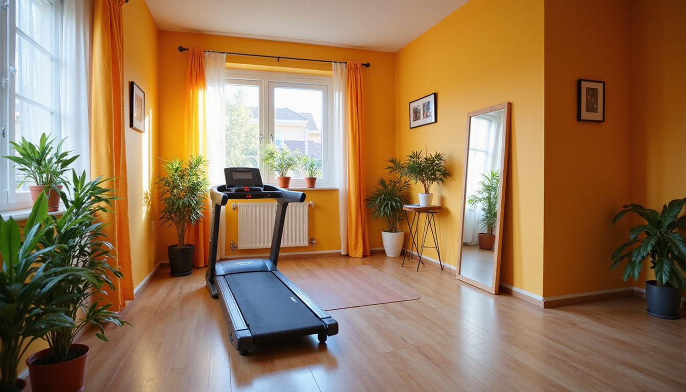 In room gym essentials: Transform Tiny Spaces into Complete Workout Zones