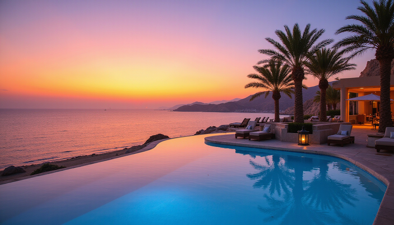 Island hotels Egypt: Luxurious Seaside Escapes and Insider Tips