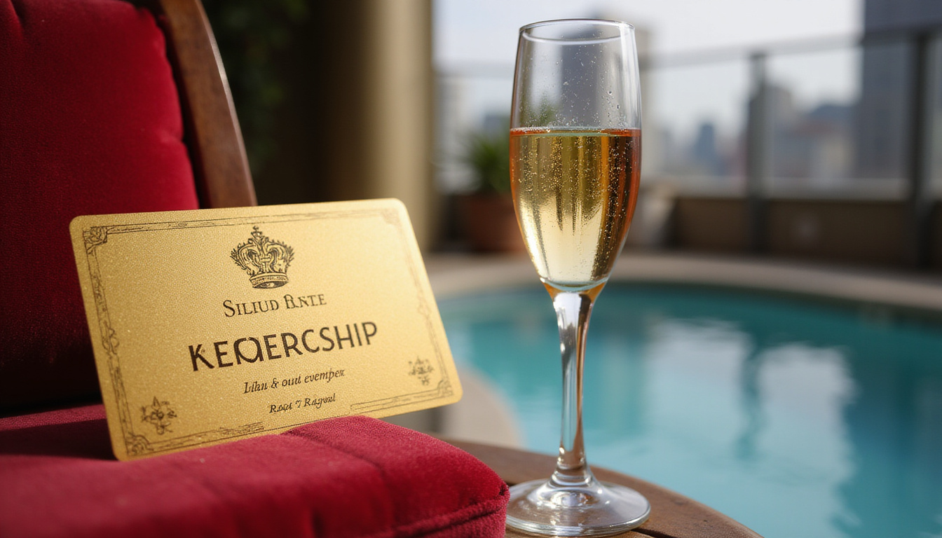 Luxury hotel memberships: Are They Worth the Price and Perks?