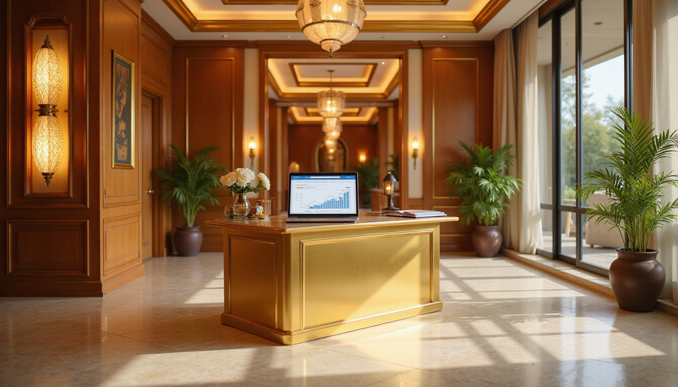 Luxury hotel SEO Tips to Rank Higher and Increase Bookings