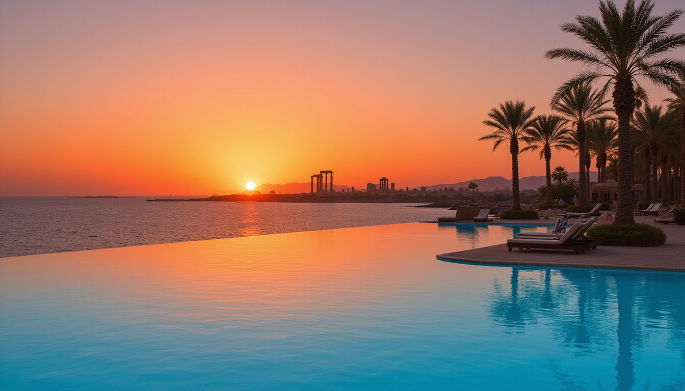 One&Only Egypt: Ultimate Luxury Resort Guide for Red Sea Escapes