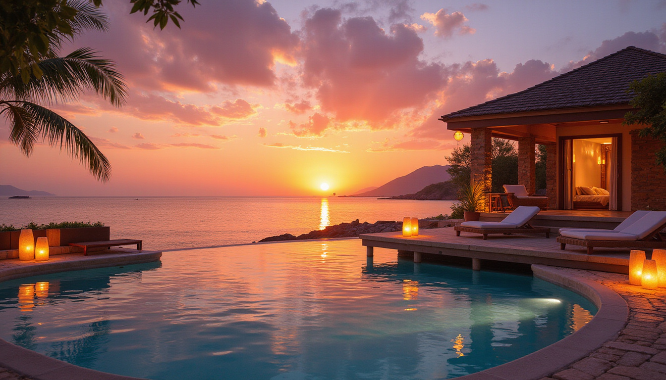 Overwater villas Egypt: Romantic Red Sea Escapes with Luxury Perks