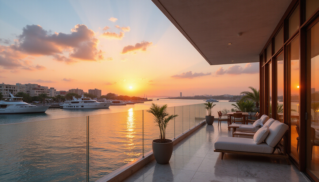 Port Said luxury hotels: Where to find the best waterfront suites