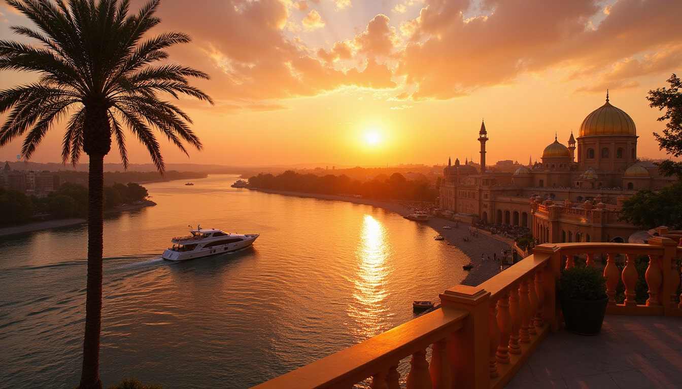 Royal hotels Egypt: Insider Guide to Luxurious Nile Stays