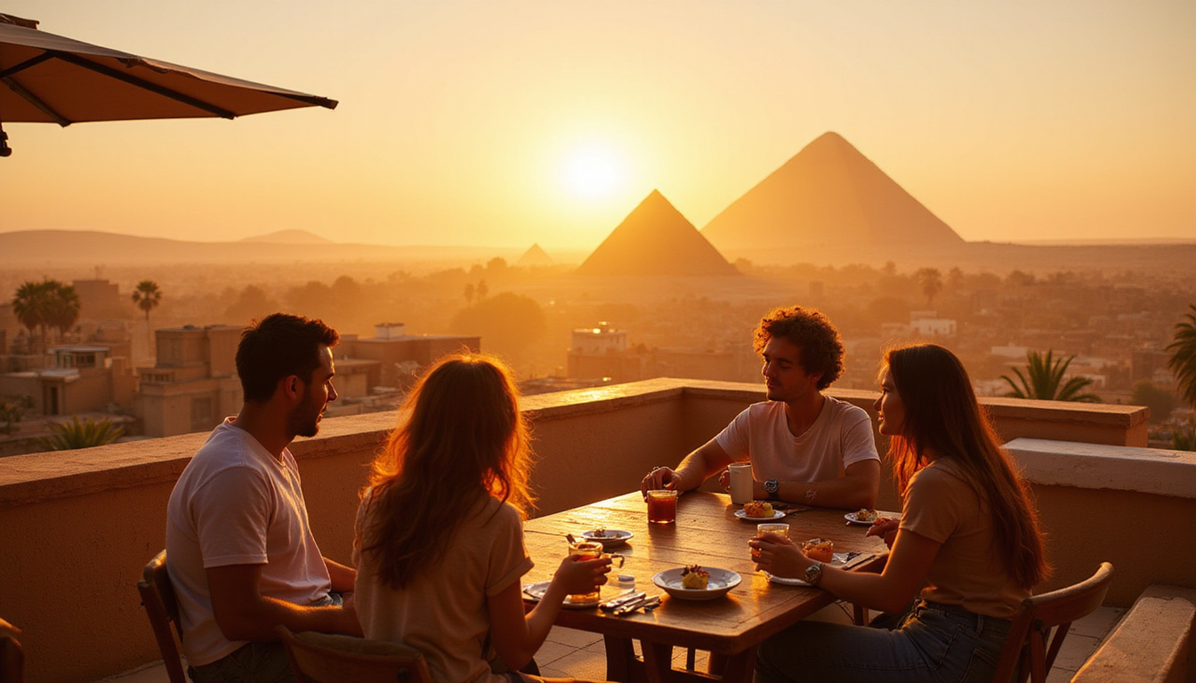 Saqqara hotels: Insider Tips for Affordable Luxury Near Pyramids