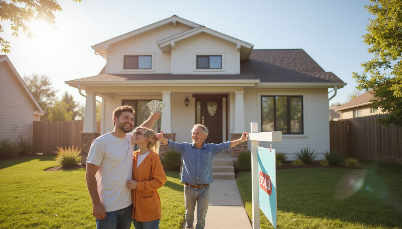 sell my house fast: Proven strategies to maximize profit