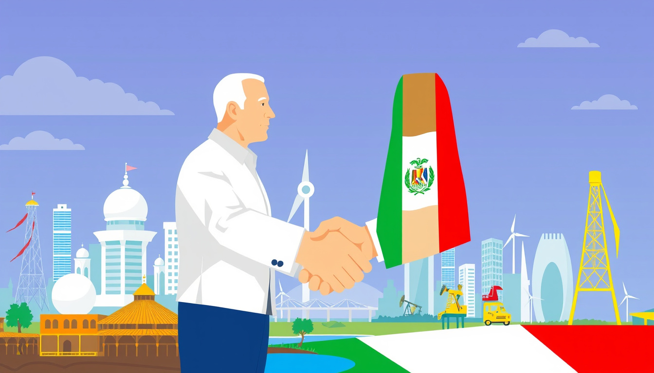 Strengthening Ties: Egypt and Italy Collaborate for a Prosperous Future in Trade, Energy, and Labor