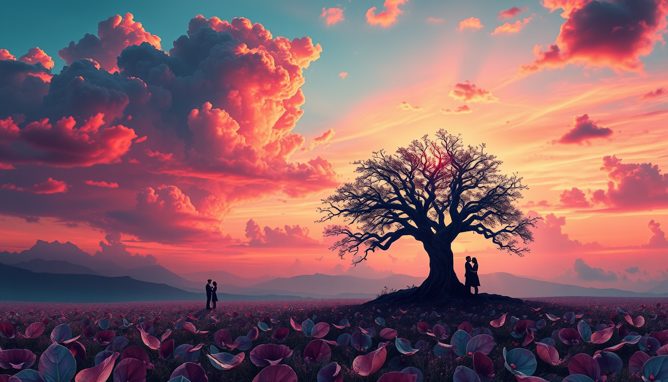 Unpeeling Desire: The Philosophical Journey of Love in Nizar Qabbani's Poetry