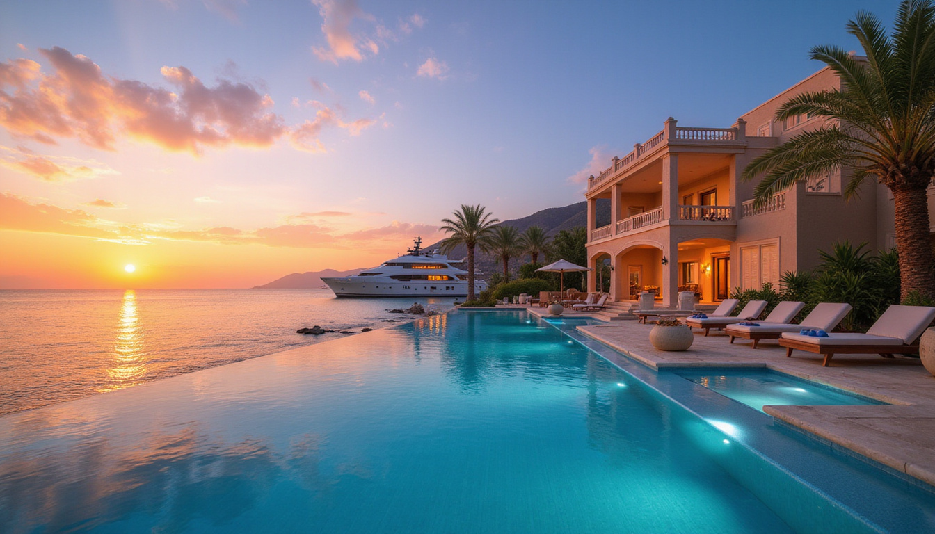 VIP villas Egypt: Insider Tips for Luxury Beachfront Escapes