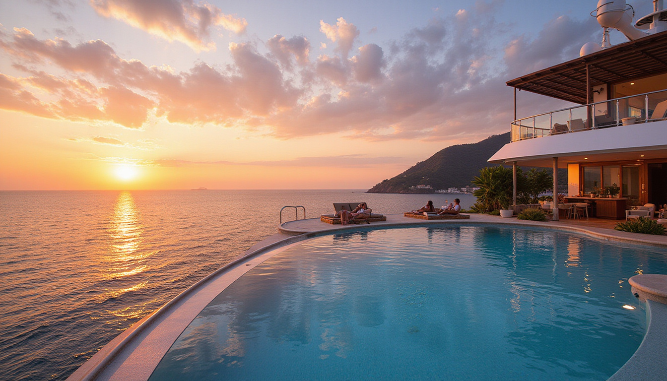 Yacht hotels: The Ultimate Guide to Floating Luxury Accommodations