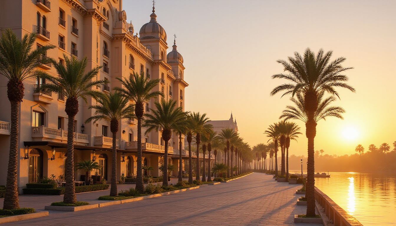 Colonial hotels Egypt: Where to Stay in Timeless Luxury