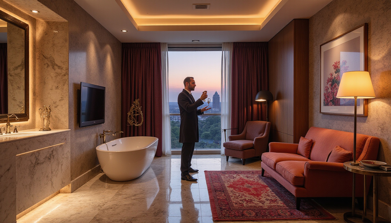 Curated luxury hotels: Insider secrets to unforgettable five-star stays