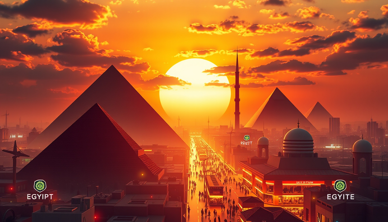 Egypt Boosts Penalties for False News and Enhances Digital Safety Regulations