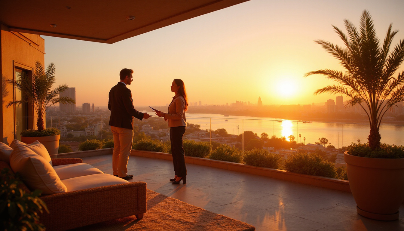 Egypt homes: Insider Tips for Buying, Renting, and Investing