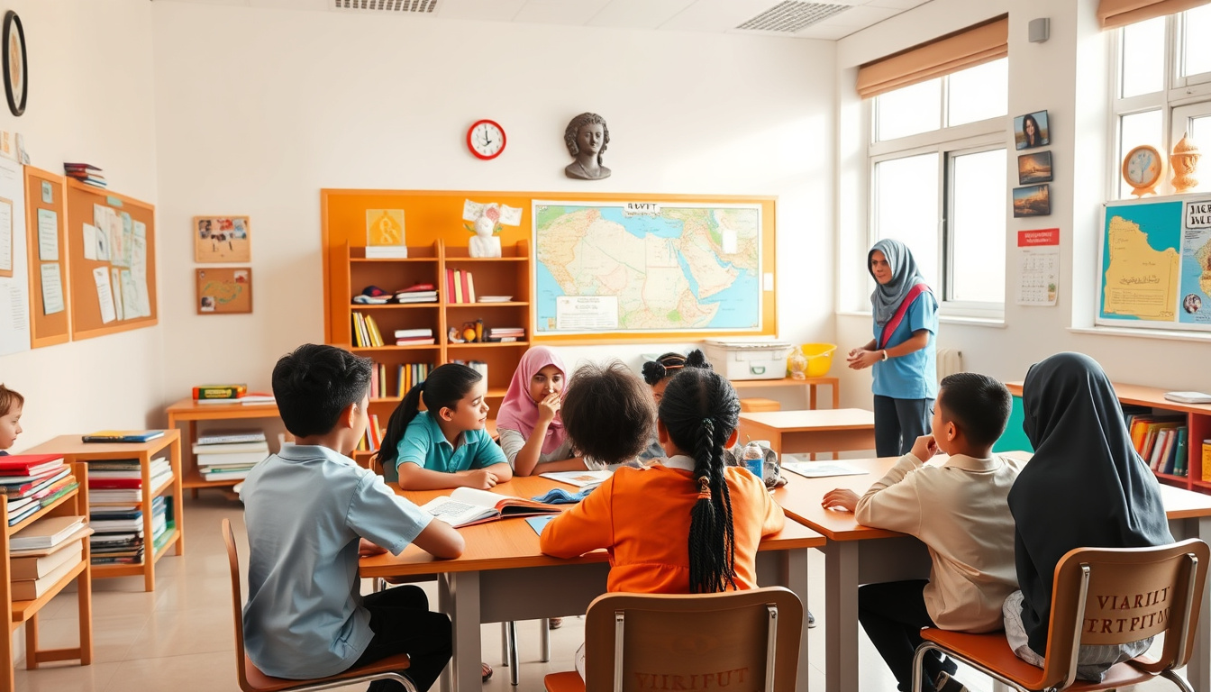Egypt's Education Minister Mandates Arabic, History, and Religion in International Schools: A New Era in Education