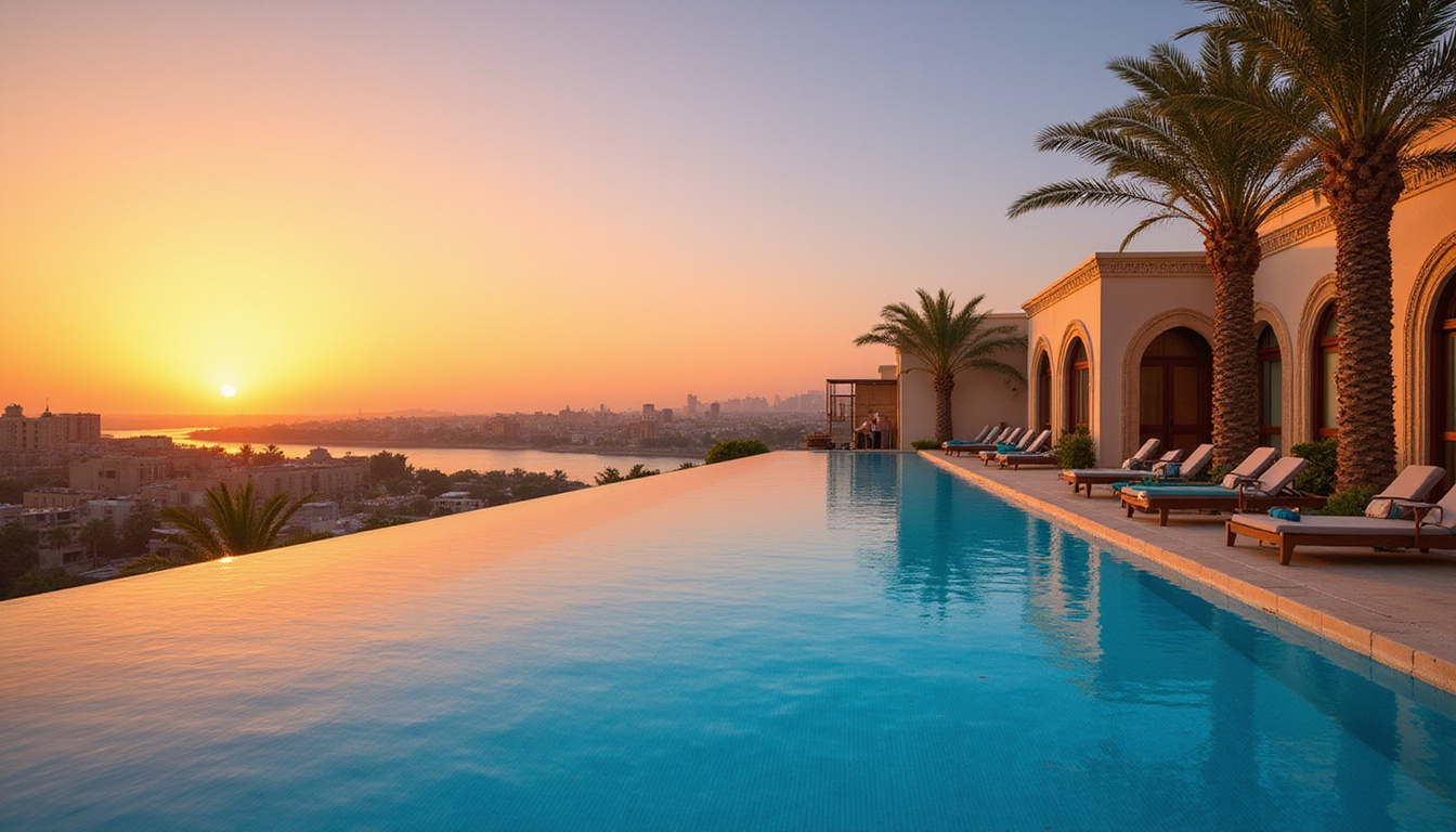 Elite hotels Egypt: Insider Guide to Luxurious Stays and Amenities
