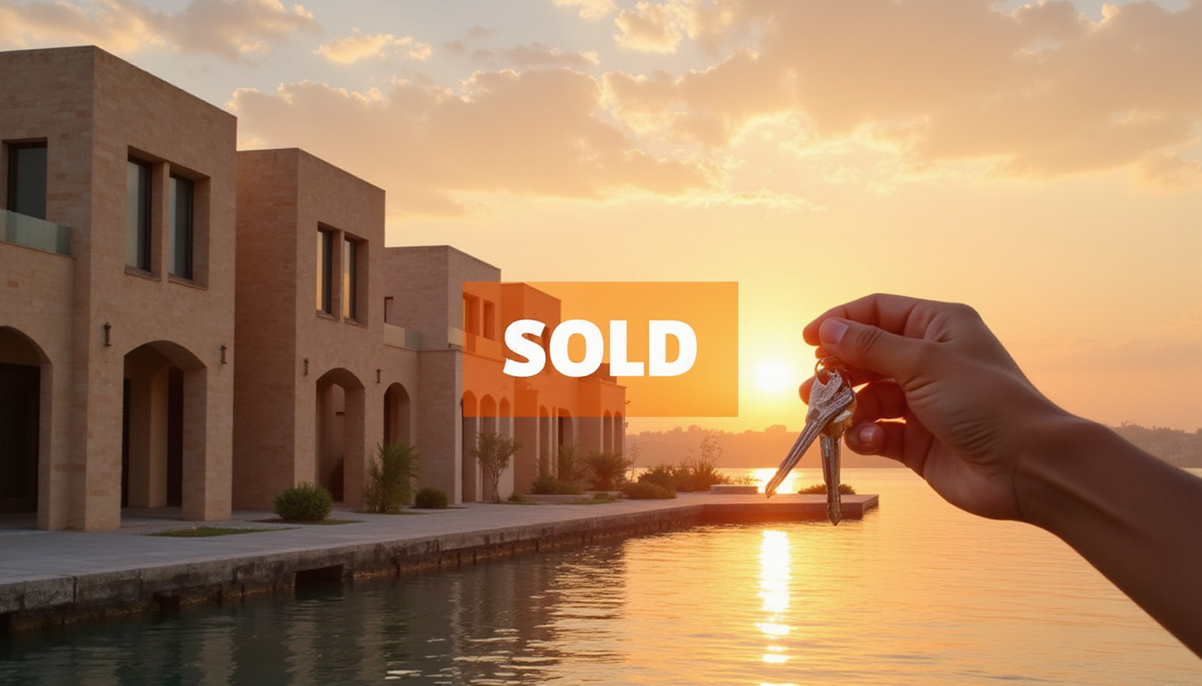 iBuying Egypt: A Seller's Guide to Faster Home Sales