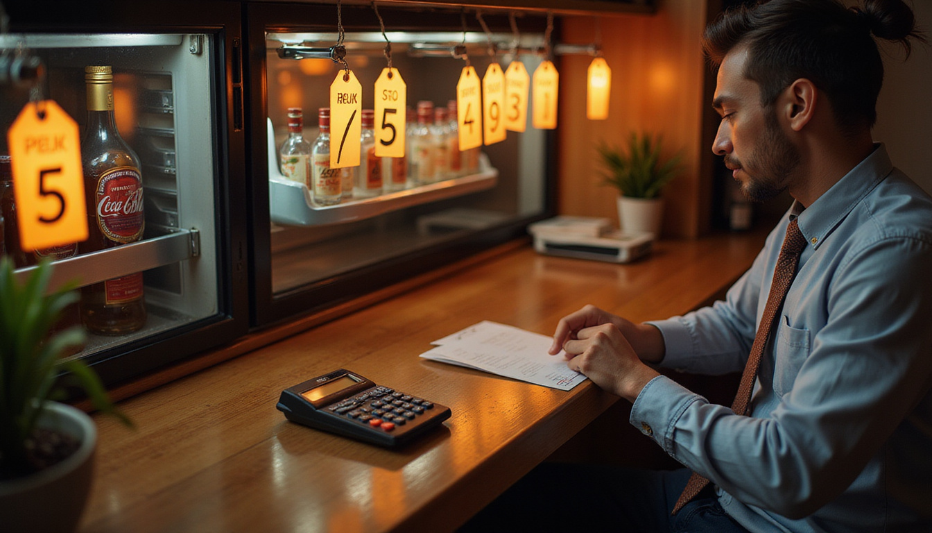 in room minibar secrets: Save Money and Avoid Extra Charges