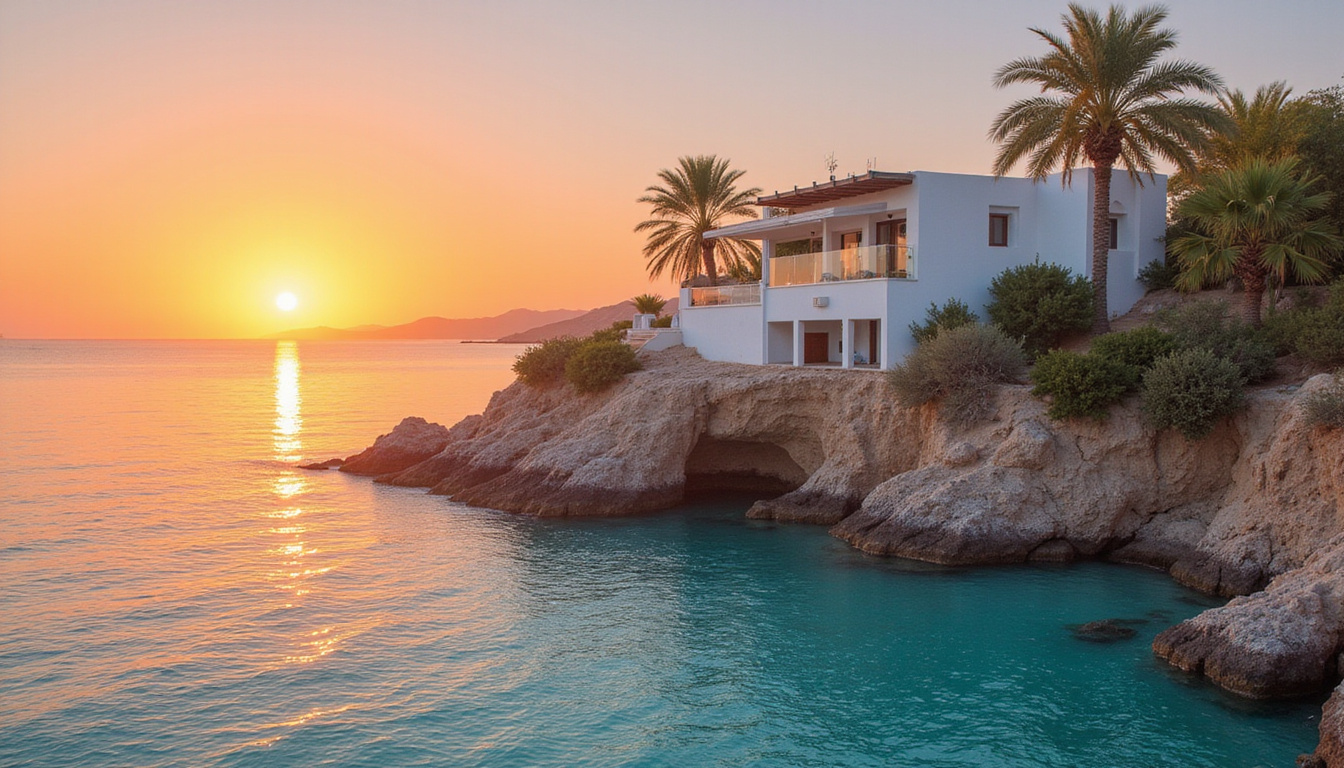 Luxury bungalows Egypt: Insider Tips for Stunning Coastal Stays