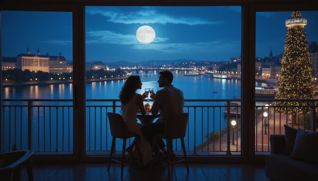 Luxury river hotels: Top Picks for Romantic Riverside Escapes