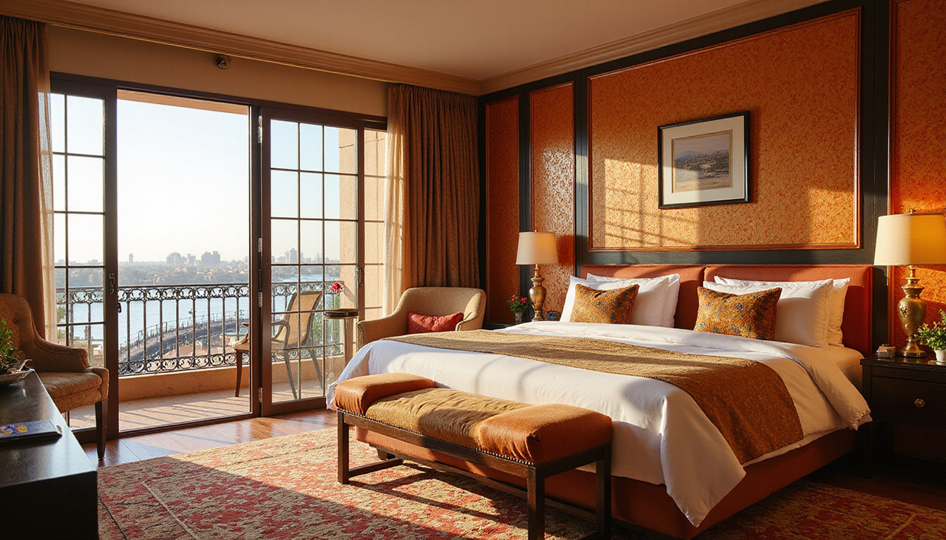 Luxury rooms Egypt: Top boutique hotels for an unforgettable stay