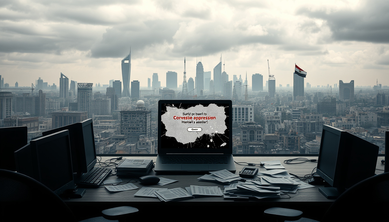 Mada Masr’s Lina Attalah Fined EGP3 Million and Website Shut Down: A Major Setback for Press Freedom in Egypt
