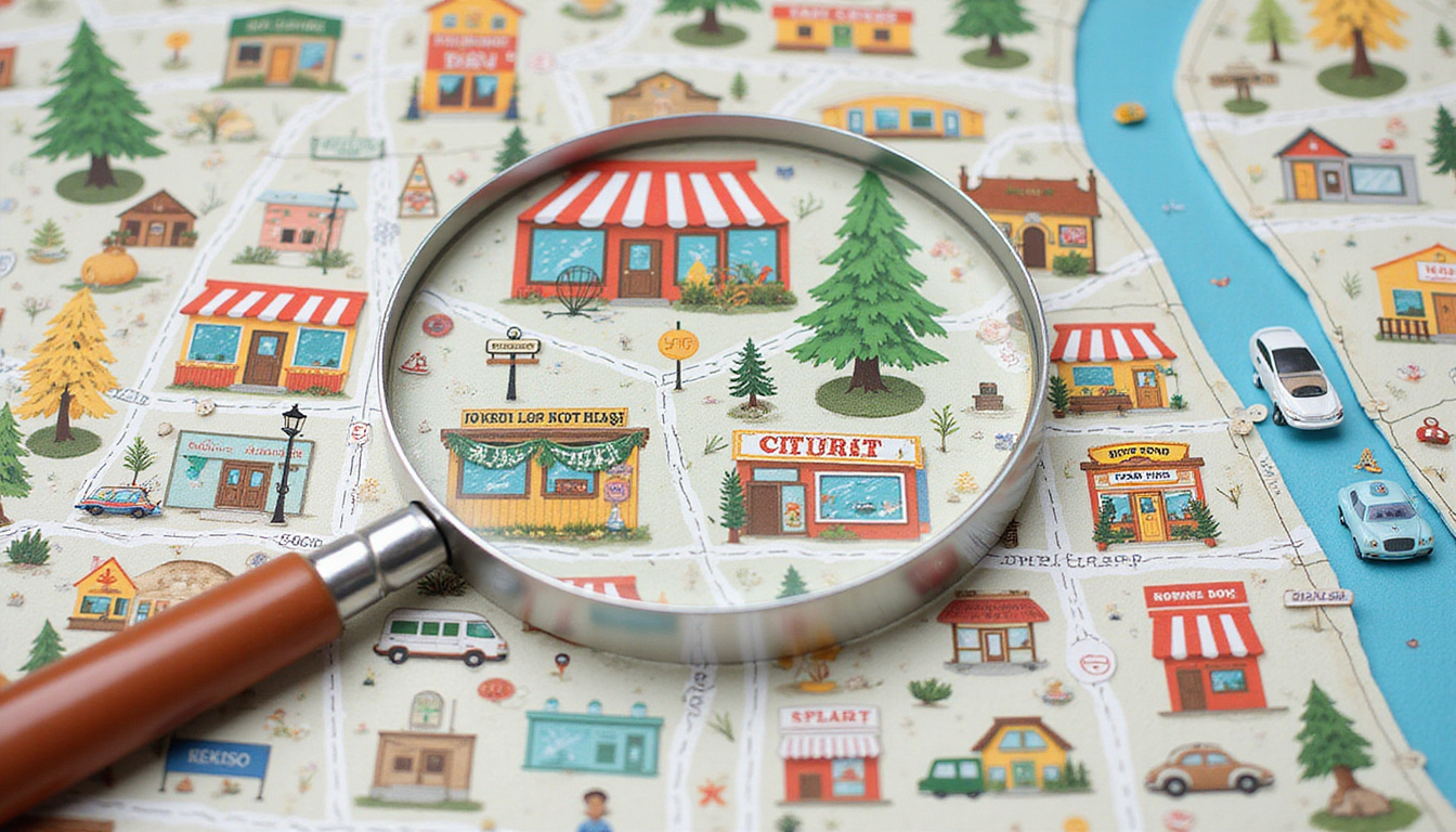 Neighborhood listings: Find Hidden Gems and Save on Rent