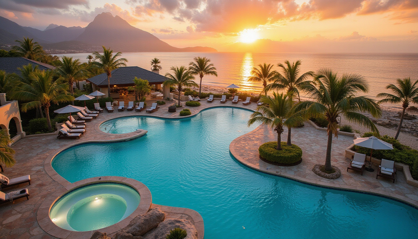Swim-up suites: How to Choose and Save on Luxury Getaways