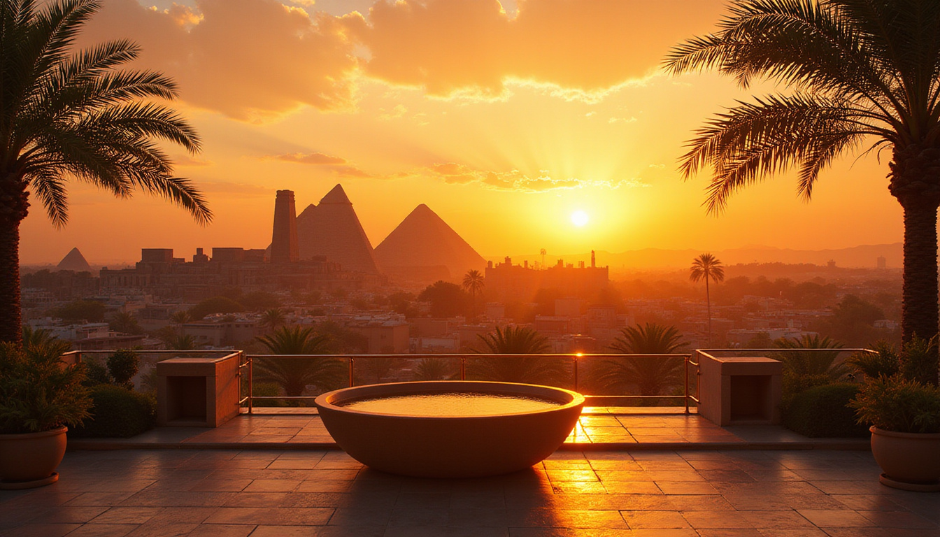 UNESCO hotels Egypt: Stay Where History Meets Luxury on the Nile